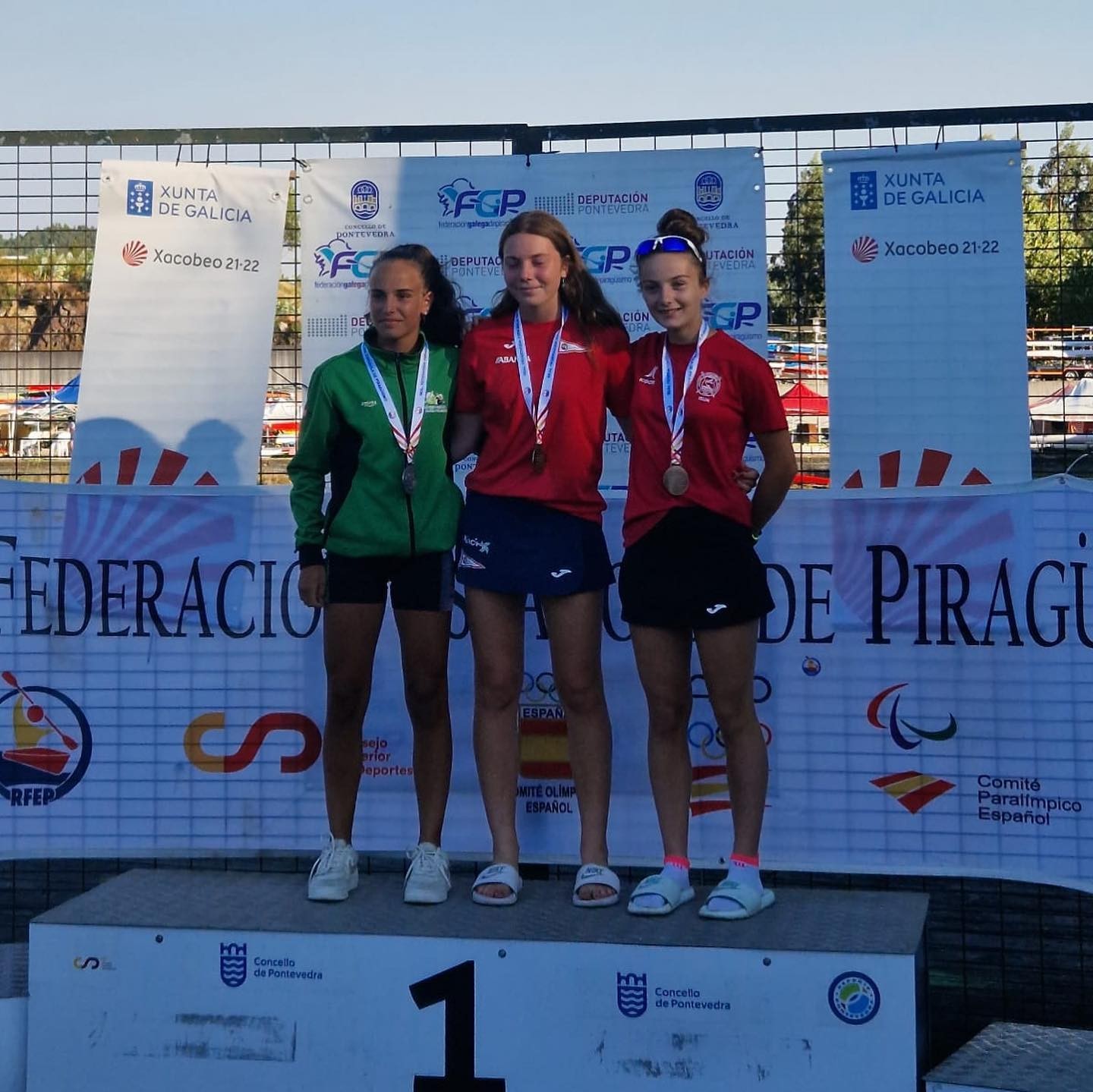 Buenos resultados en el Campeonato de España de Jóvenes Promesas y en el Campeonato de Europa de Maratón